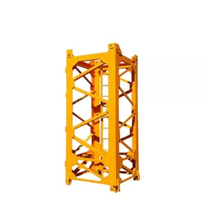 Top Sale Popular Product 7.5m Basic Mast For Construction Machinery Tower Crane thumbnail-1