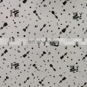 High Quality 100% Polyester Peach Skin Fabric For Garment/Luggage Lining thumbnail-6