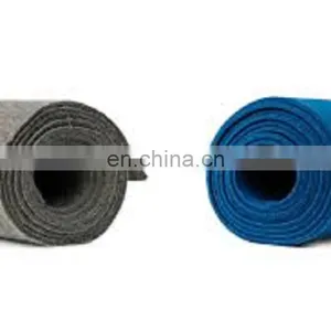 100% Merino Pressed Colorful 3mm Thick Wool Felt thumbnail-5