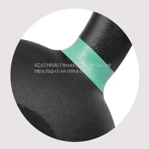 Gym Fitness Equipment Competition Training Cast Iron Powder Coated Kettlebell thumbnail-2