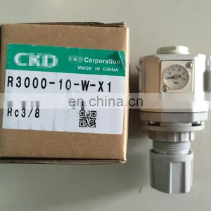CKD Air Filter Regulator W1000-8-W W2000-6-8 thumbnail-1