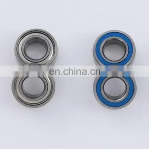 ISO9001:2015 Manufacturer 6mm Ball Bearing 6x10x3mm MR106ZZ L1060ZZ RC HOBBY BALL BEARING thumbnail-4