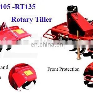 Power Tiller Price Mini Rotary Tiller for Tractor thumbnail-4
