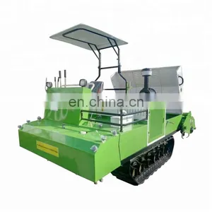 Wishope Water Field Tillage Crawler Cultivator Tractor thumbnail-1