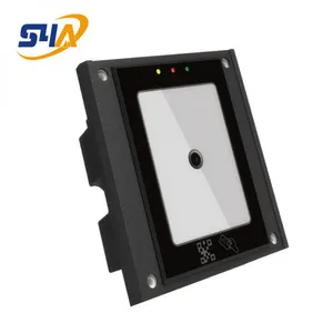 Multifunctional One-dimensional Code Access Control Dynamic Card Reader thumbnail-1