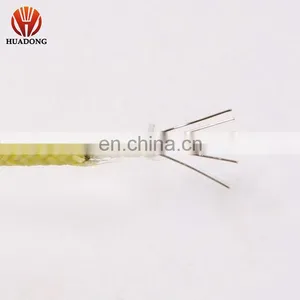 MICC High Temperature Wire FEP J Type Thermocouple Cable Wire thumbnail-3