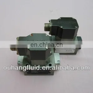 Rexroth 4WS2EM10-45-20B2ET315K8BM Servo Valve thumbnail-3