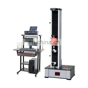 WDW-5 5KN Single Column Universal Tensile Testing Machine thumbnail-3