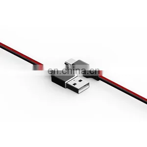 Fast Charging 18awg 30awg 10 ft Charger Mirco Usb Cable 2 3 Meter thumbnail-2