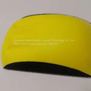 High Quality Self Adhesive Sandpaper Hand Grinding Push Board High Quality Hand Grinding Plate Car Rust Cleaning thumbnail-2