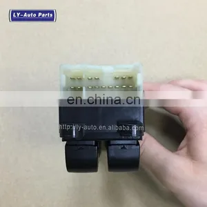 Electric Power Window Master Switch For Nissan Sunny Navara Bluebird B14 D22 D22F D21 P11 25401-2M120 thumbnail-3