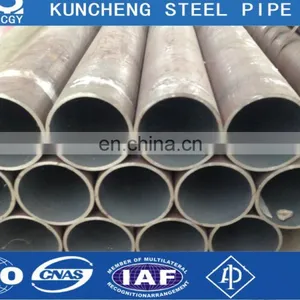 Carbon Seamless Steel Pipe for Gas API 5L GR.B ASTM A53 A106 Seamless Carbon Steel Pipe and Tube thumbnail-5