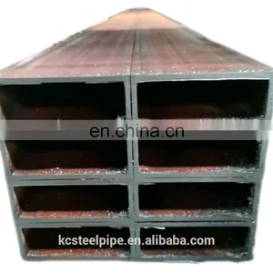 S235JRH S275J0H Hot Finished Structural Hollow Sections/ Square Pipe thumbnail-1