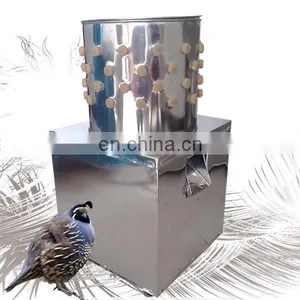 Chicken Plucker Fingers Rubber Finger for Quail / Sparrow / Small Birds thumbnail-2