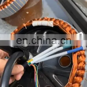 Free Wheel Hub Sepeda Listrik 48v 1000w 72v 16 Wheel Hub for Motorized Tricycles Hub Motor Skateboard Electric Bike Use thumbnail-1