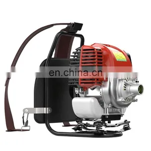 4 Stroke 31cc Grass Cutter Machine Price Gasoline Grass Trimmer Brush Cutter Grass Cutter Engine Lawn Mower thumbnail-2