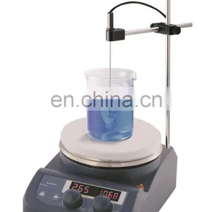 MS-H280-Pro LED Digital Magnetic Stirrer With Hot Plate thumbnail-4