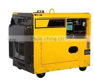 5kva Silent Diesel Generator thumbnail-1