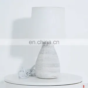 European Style Ceramic Desk Light and Antique Table Lamp thumbnail-1