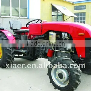 50 hp Greenhouse Tractor thumbnail-1