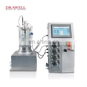 10 Liter Fermenter Lab Scale Bioreactor thumbnail-1