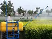 Sprayer Matched With Tractor thumbnail-1