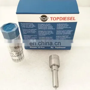 Topdiesel Common Rail Injector DLLA150P2153 for 0433172153 Injector USD18.00 thumbnail-1