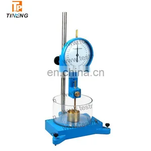 Soil Cone Penetrometer Test Apparatus for Liquid Limit thumbnail-1