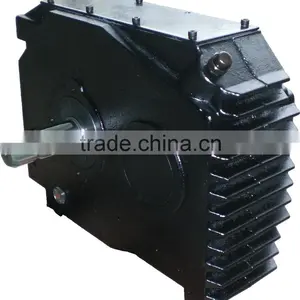 P1301 M10 Ratio 1:1 540 to 1000 PTO Parallel Shaft Gearbox thumbnail-2