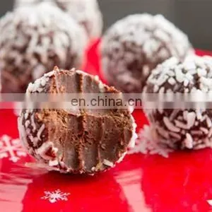 Frozen Sesame Ball/coconuts Ball/protein Ball Forming Equipment Date Ball Making Machine thumbnail-4