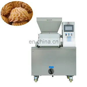 1year Warranty Sales Services Provided Filled Biscuit Jenny Drop Cookies Making Machine With Retail thumbnail-3