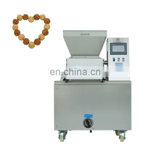 Automatic Biscuit Cookies Depositor Hard Soft Cookie Depositing Machine thumbnail-1