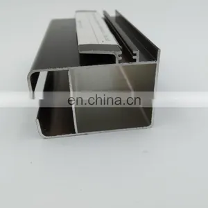 Topwindow Construction Aluminium Extrusion Window Profile for Columbia Chinese Suppliers Exports Columbia Aluminum Profile thumbnail-3
