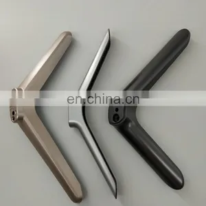 Rapid Oem Cnc Machining High Quality Texture Surface Tooling Plastic Injection Die Cut Mould Making pu Custom Moulding for Resin thumbnail-4