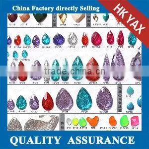 0919L High-end Plastic Resin Stone,all Kinds of Colors Plastic Resin Stone,plastic Resin Stone thumbnail-1