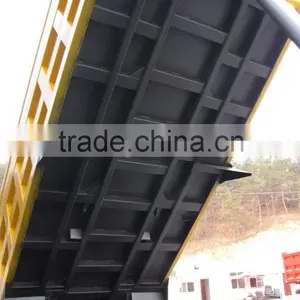 Dongfeng DFL3250A 6x4 Dump Truck thumbnail-4