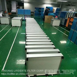610*610*150 Filters Air High Efficiency (HEPA) 99.99% thumbnail-3