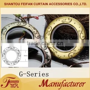 The G-series of Curtain Eyelet Curtain Rings Eyelet thumbnail-1