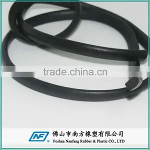 Black Rectangle Epdm Shower Door Rubber Seal thumbnail-4