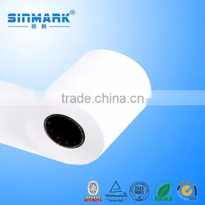 Superior Quality Thermal Roll Paper 80*76m Taxi Receipt of Wholesale Price thumbnail-1
