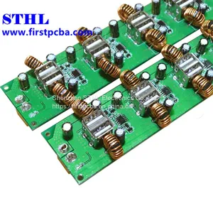 Led tv Mother Board Smart Pcba Service Pcb Assembly Board Custom Made One-stop Shenzhen PCBA Factory thumbnail-2