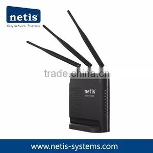 Netis Long Range Wireless N Router for Gaming thumbnail-1