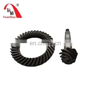 7:37 9/41 Hilux Vigo Truck Axle Chassis Parts Front Crown Wheel Pinion Gear for TOYOTA thumbnail-2