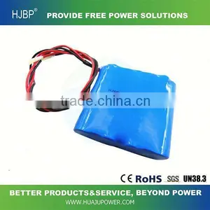 China Manufacturer Supply Li-ion Battery Pack 14.8v 2.2Ah thumbnail-3