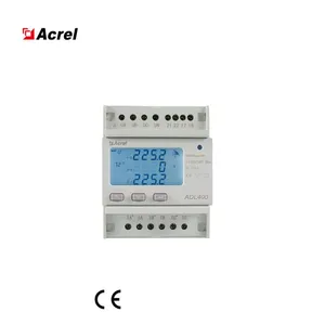 Acrel ADL400 Three Phase Energy Meter/modbus Energy Meter/digital Energy Meter 3 Phase CE thumbnail-2