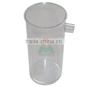 Acrylic Overflow Can With Spout Constructed thumbnail-1