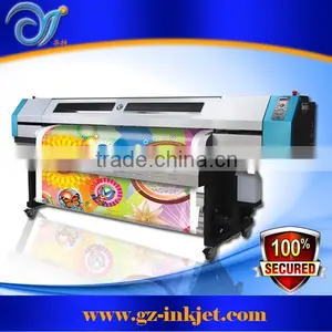Galaxy Brand Eco Solvent Printer Galaxy Printer Ud-2112lc thumbnail-1