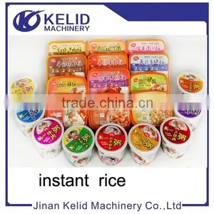 Fully Automatic Reconstituted Instant Rice Making Machine thumbnail-1