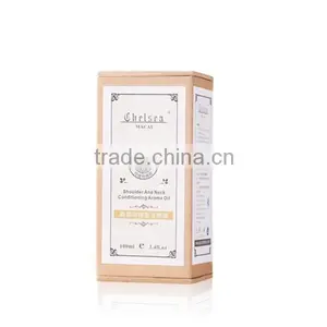 Pure Natural Shoulder and Neck Conditioning Aroma Massage Oil thumbnail-3