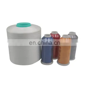 Factory Direct Supply High Tensile 100% Nylon 6 Bonded Nylon Bonded Nylon Thread Heavy thumbnail-1